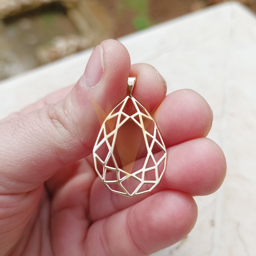 GEOMETRIC TEAR