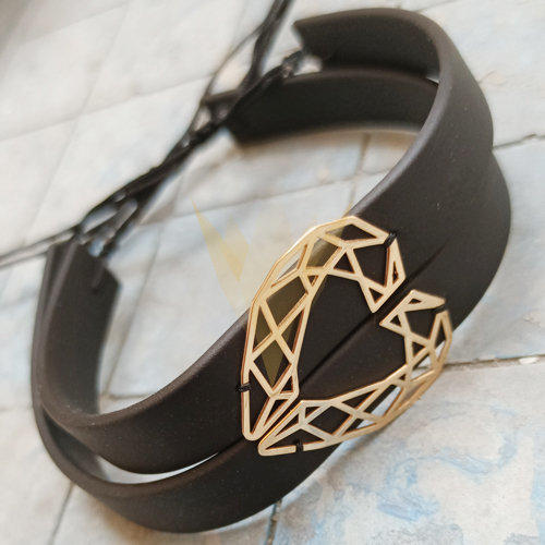 GEOMETRIC COUPLE BRACELET