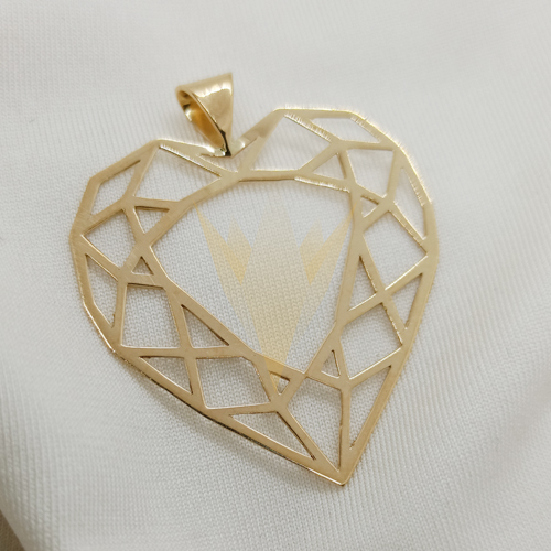 GEOMETRIC HEART