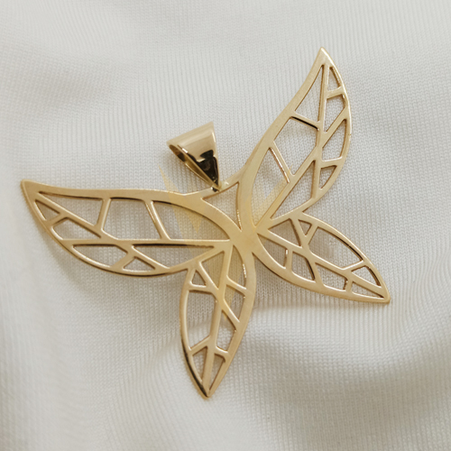 GEOMETRIC BUTTERFLY