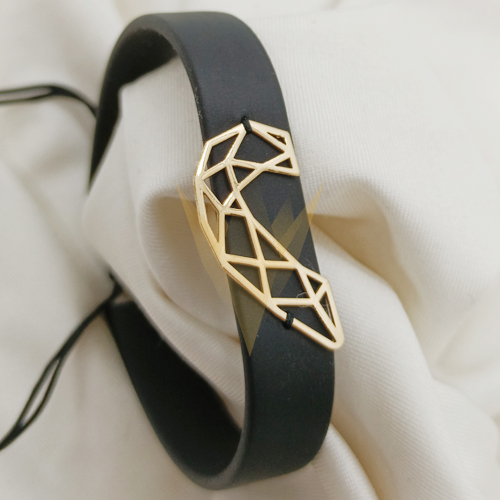 GEOMETRIC COUPLE BRACELET