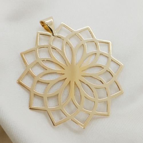 ARABESQUE FLOWER