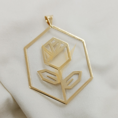 GEOMETRIC TULIP