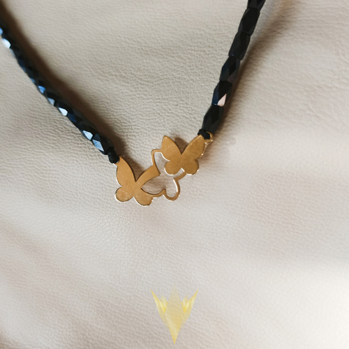 TRIPLE BUTTERFLY