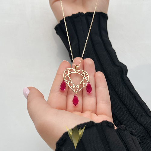 GEOMETRIC HEART