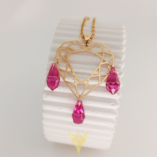 GEOMETRIC HEART