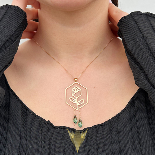 GEOMETRIC TULIP