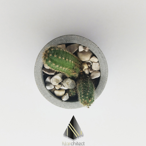 ROUND POT