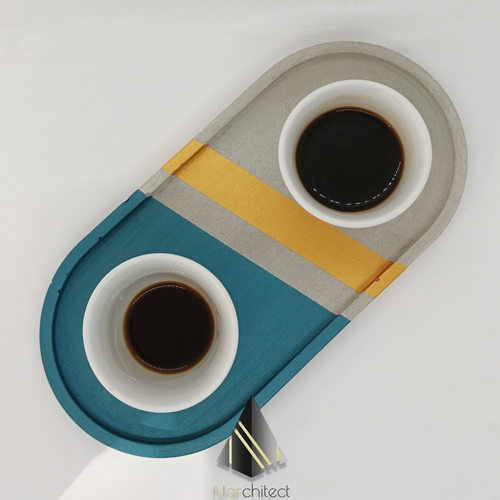THE TRAY