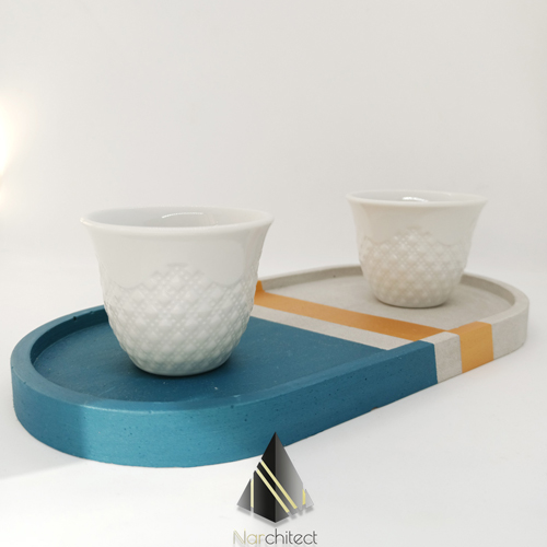 THE TRAY