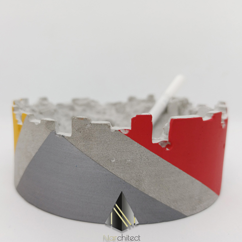 BATROUN ASHTRAY