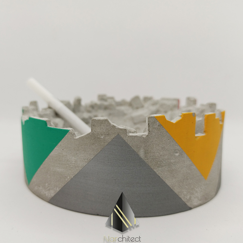 BATROUN ASHTRAY