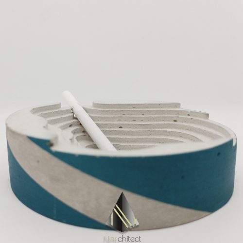 LAND ASHTRAY