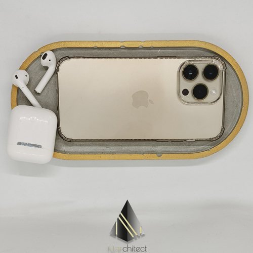 THE TRAY