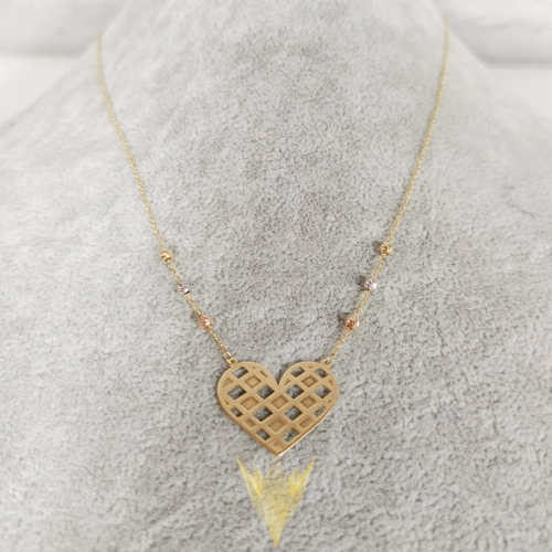GEOMETRIC HEART