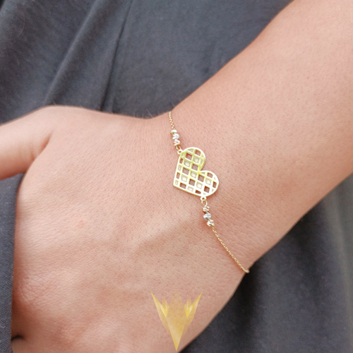 GEOMETRIC HEART