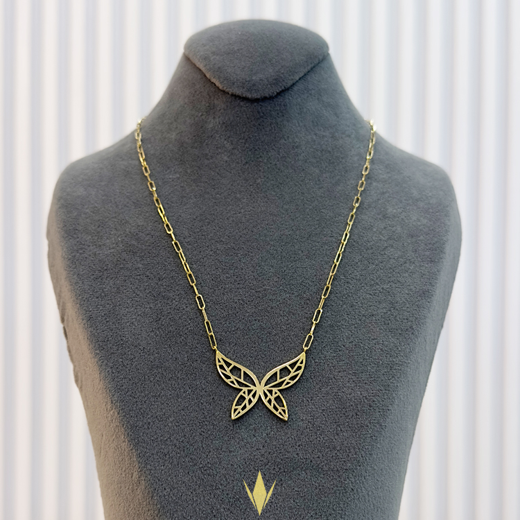 Geometric Butterfly
